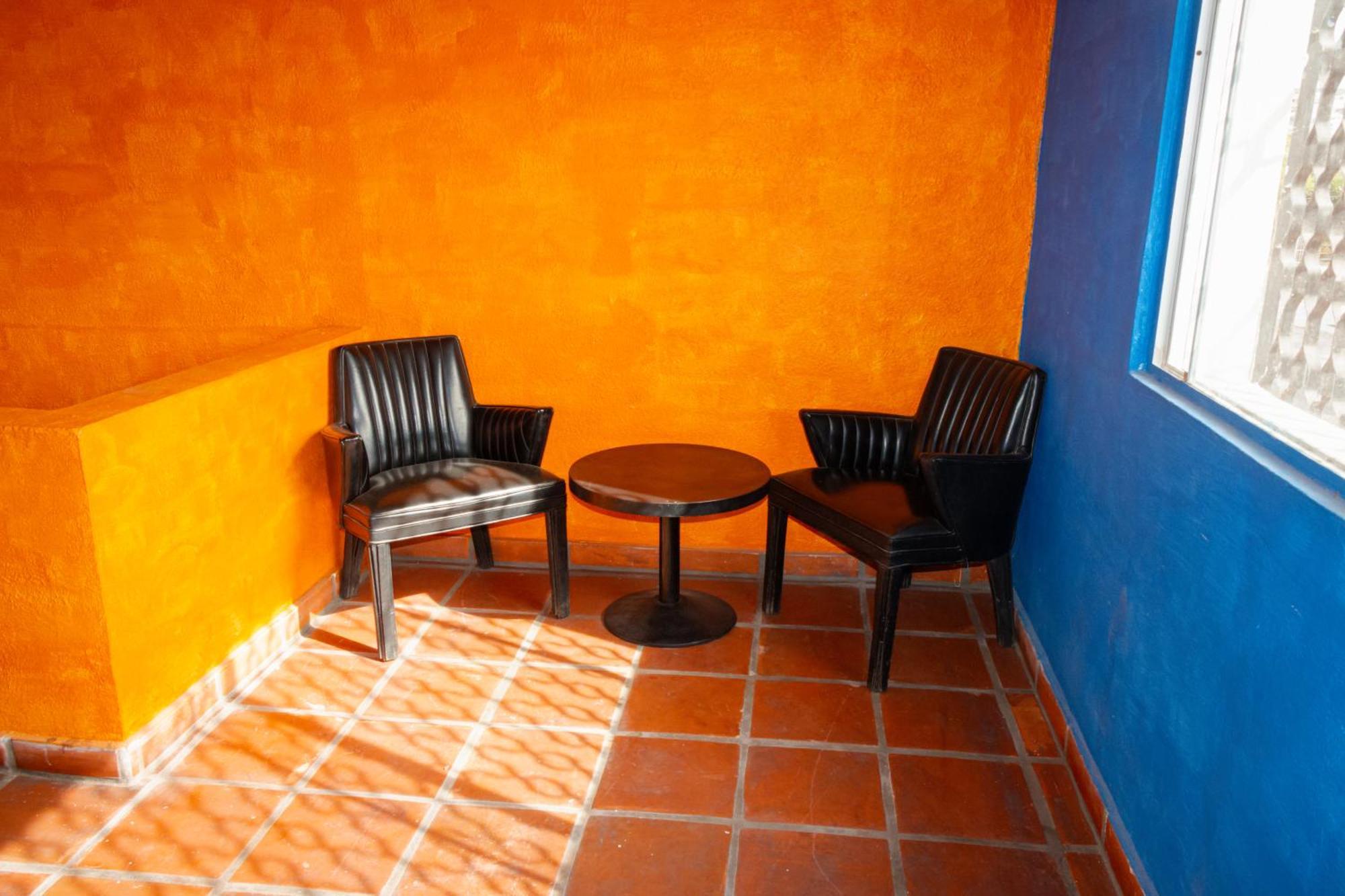 Hotel Hacienda Bugambilias La Paz Exterior photo